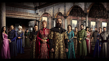 Magnificent Century (2022) movie HD wallpaper