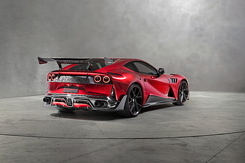 Mansory Stallone 2018 Rear View, mansory-stallone, mansory, 2018-cars, cars HD wallpaper