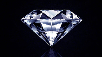 Diamond Other, Black diamond, Radiant gemstone, Precious jewel HD wallpaper