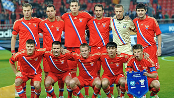 Russia, Football Team HD wallpaper