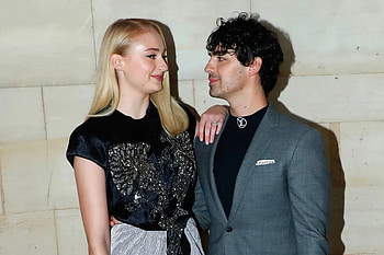Joe Jonas, Sophie Turner, New tattoos, Instagram HD wallpaper