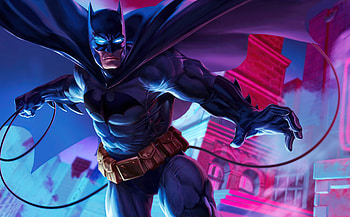 Batman Jump Point , batman, superheroes, artist, artwork, digital-art, artstation HD wallpaper