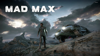 Max in the twilight - Mad Max jpg HD wallpaper