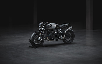 BMW R9T, bmw, bikes, behance HD wallpaper