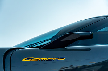 Koenigsegg Gemera - Exclusive Sports Car Background, vehicle, Koenigsegg gemera HD wallpaper
