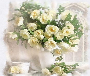 Still life, soft, nature, flowers HD wallpaper