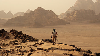 The Martian, Mars HD wallpaper