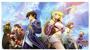 Tales Of, Tales Of Xillia 2, Video Game HD wallpaper