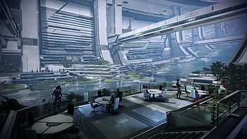 Mass Effect Legendary Edition Ultra, video game, Mass Effect, Mass Effect Legendary Edition HD wallpaper