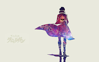 Tengen Toppa Gurren Lagann, anime HD wallpaper