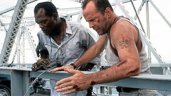 Die Hard: With a Vengeance (2022) movie HD wallpaper