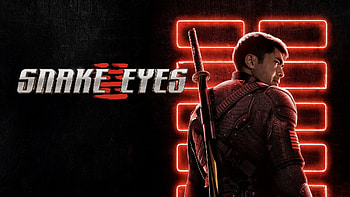 Snake Eyes, Joe , Background HD wallpaper