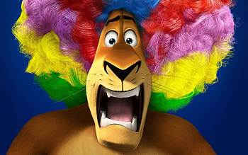 Cartoon, Madagascar HD wallpaper