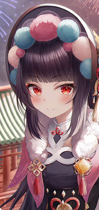 Yun Jin (Genshin Impact), video game, Genshin Impact HD phone wallpaper