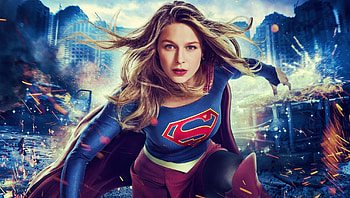 Supergirl (2022) movie HD wallpaper