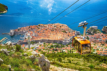 Best neighborhood in Dubrovnik, One Weird Globe HD wallpaper