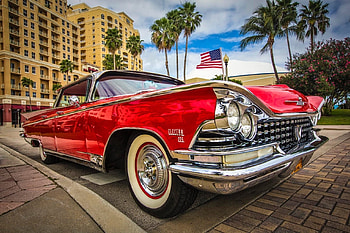 buick electra, retro, buick, vintage, cars HD wallpaper