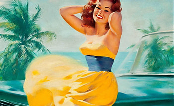 Pinup Girls Best | | Pinterest | Girl , and HD wallpaper