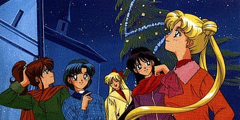 View Fullsize Bishoujo Senshi Sailor Moon HD wallpaper