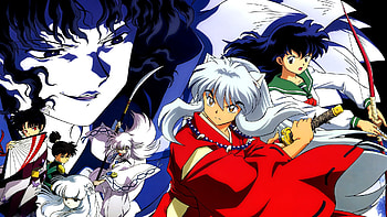 InuYasha, Anime series, Anime , Naraku character HD wallpaper