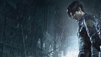 Leon Kennedy Resident Evil 2, leon-kennedy, resident-evil-2, games, 2019-games HD wallpaper