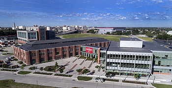 University of Nebraska Lincoln, HPC Expansion HD wallpaper