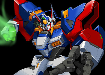 Anime, Super Robot Wars HD wallpaper