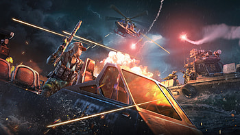 Call Of Duty Mobile Season 6 Templar Oath, call-of-duty-mobile, games, 2023-games, call-of-duty HD wallpaper