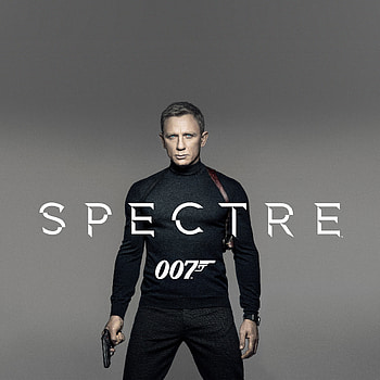 James Bond Spectre, Striking film poster, Intriguing storyline, Compelling characters HD phone wallpaper