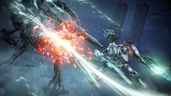 video game, Armored Core VI: Fires of Rubicon HD wallpaper