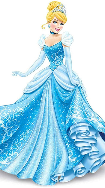 Cinderella, Cinderella Beautiful HD phone wallpaper