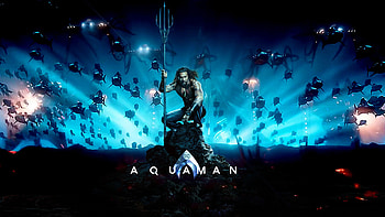 Aquaman, Movie Poster HD wallpaper