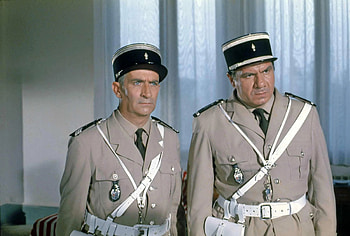 Louis de Funes, Movies, Michel Galabru HD wallpaper