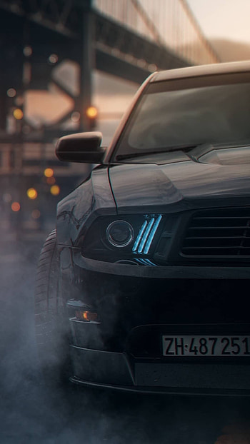 Mustang, all, Sport, car, wheel HD phone wallpaper