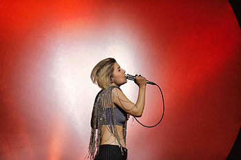 Cornelia Jakobs, Melodifestivalen 2022 finalist, Wiwibloggs HD wallpaper