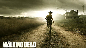 The Walking Dead HD wallpaper