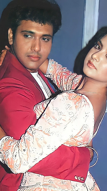 Bollywood, govinda, divya bharti HD phone wallpaper