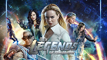 DC's Legends of Tomorrow HD wallpaper