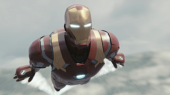 Iron Man Digital Art, iron-man, digital-art, artwork, artist, superheroes HD wallpaper