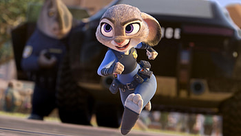 Zootopia (2022) movie HD wallpaper