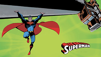 Comic, Superman: Kryptonite HD wallpaper