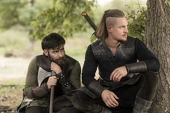 The Last Kingdom, Season 5, Netflix, Renewed HD wallpaper