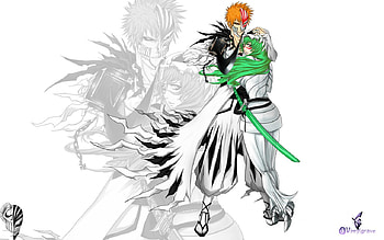 Hallow love, ichigo, hallow, love, nel HD wallpaper