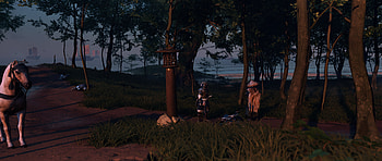 Ghost of Tsushima, Ghost of Tsushima HD wallpaper