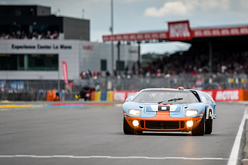 2019 race, Le Mans HD wallpaper