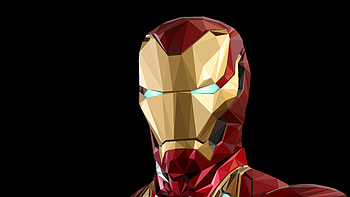 Iron Man Oled , iron-man, superheroes, oled HD wallpaper