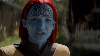 Jennifer Lawrence, Mystique confrontation, X-Men Dark Phoenix clip HD wallpaper