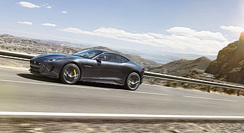 vehicle, Jaguar F-Type R Coupe HD wallpaper