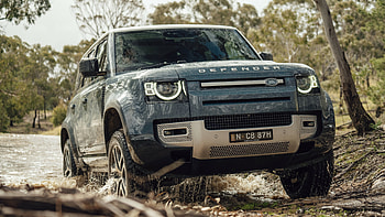 Defender 110, Land Rover HD wallpaper