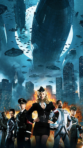 Iron Sky (2022) movie HD phone wallpaper